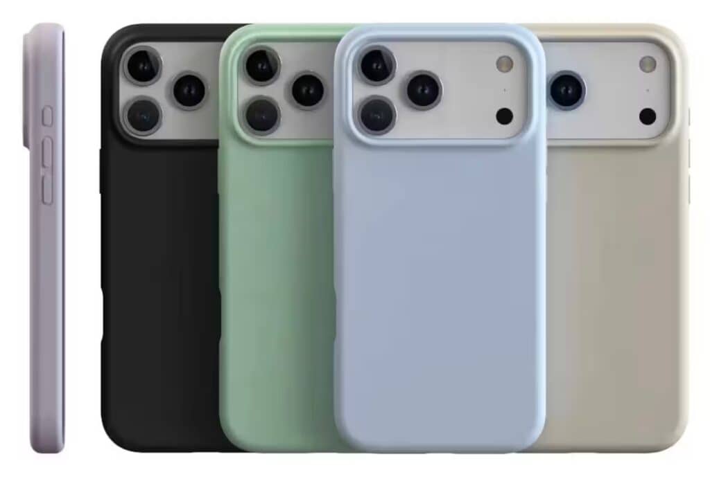 Google тролить Apple за «пікселеподібну» камеру в iPhone 17
