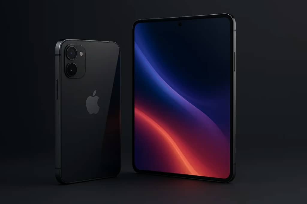 iPhone Fold матиме дизайн у формі книги з двома різними дисплеями