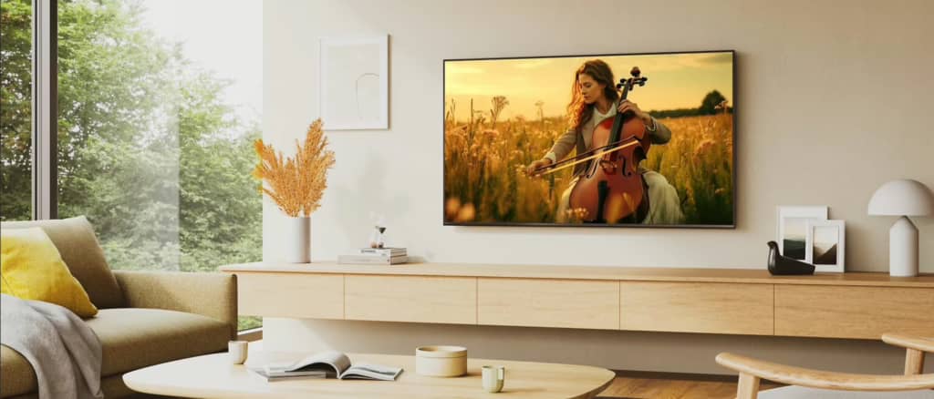 Sony випустила телевізори BRAVIA серії 5