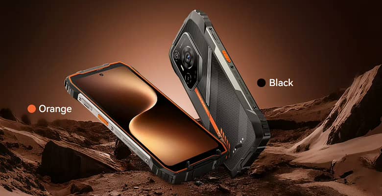 Представлений захищений смартфон Blackview Oscal Pilot 3