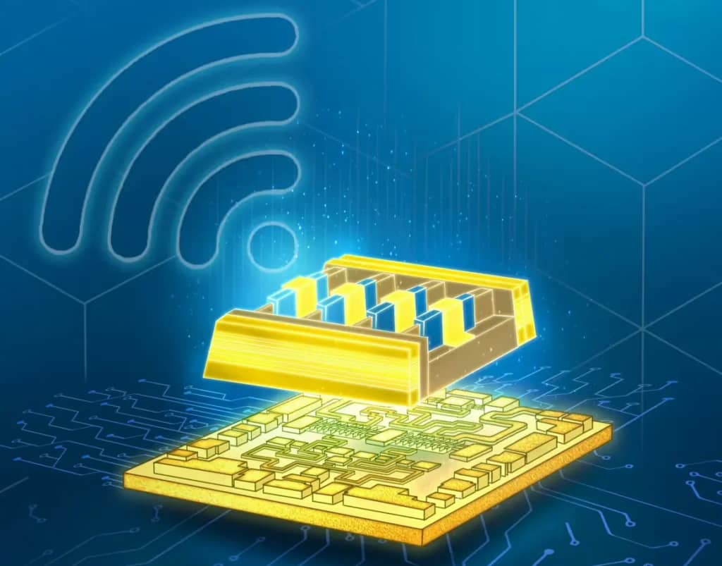Нова технологія чипів може прискорити впровадження 6G