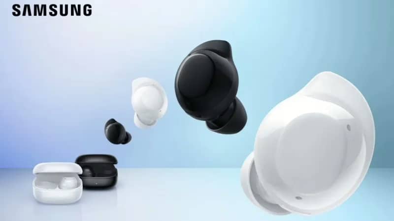 Samsung випустила бездротові навушники Galaxy Buds Core