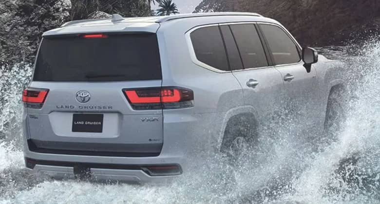 Найпотужніший Land Cruiser 300 надійшов у продаж