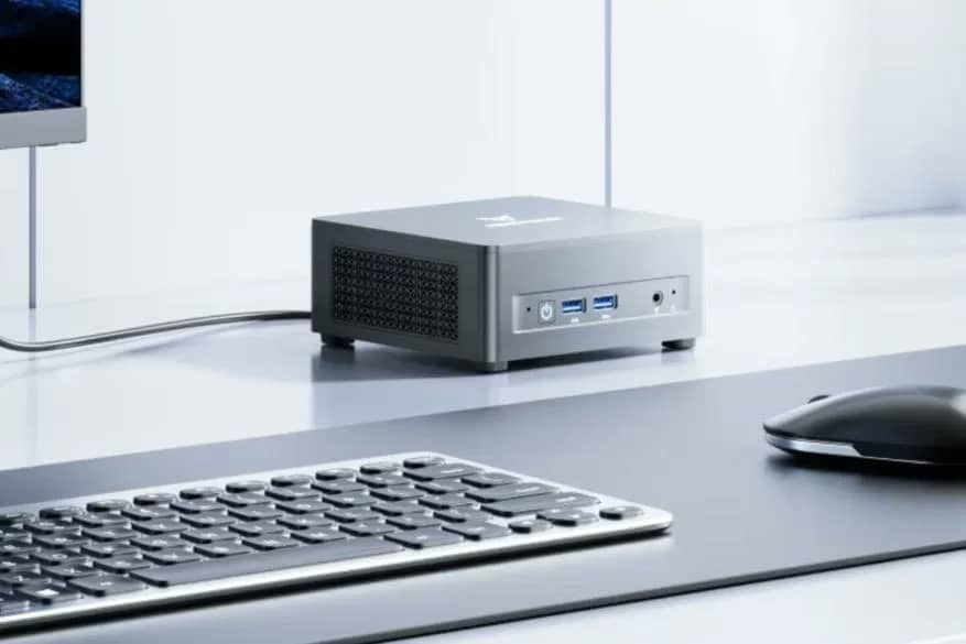 Minisforum випускає ультракомпактний ПК UM690L Slim