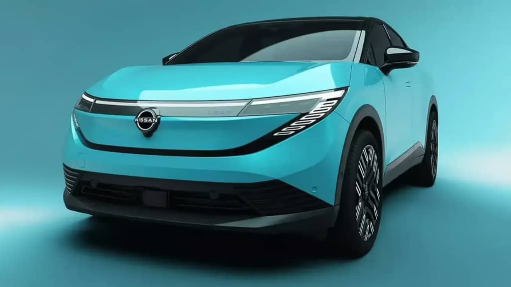 Nissan представив третє покоління Leaf