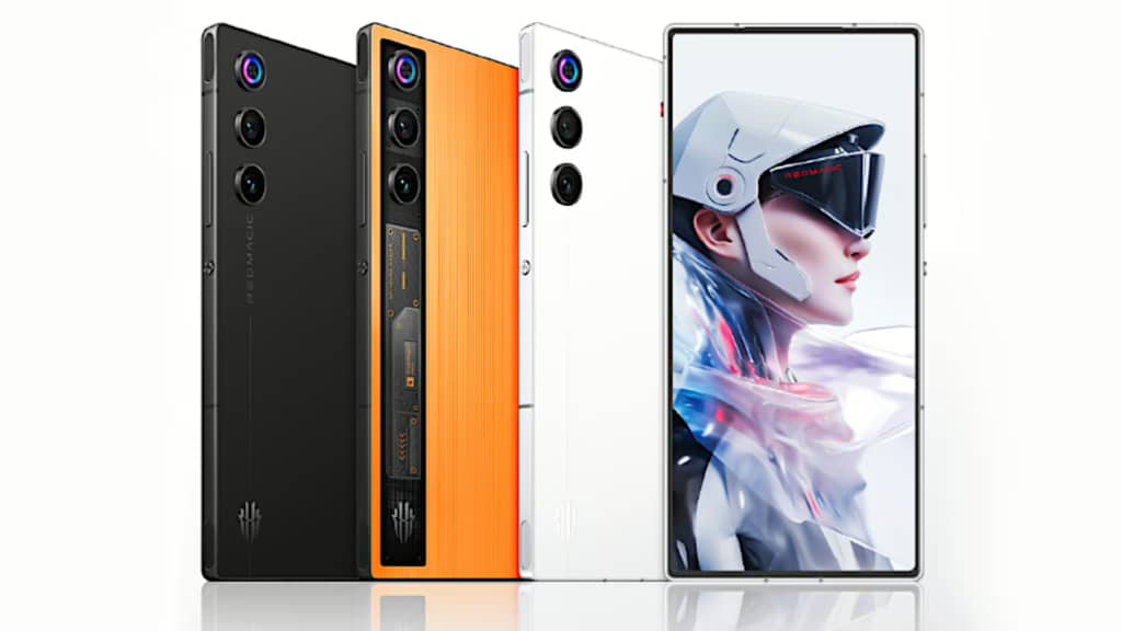 Вийшла нова версія Red Magic 10 Air