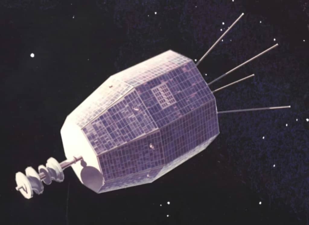 Через півстоліття «мертвий» супутник NASA надіслав потужний сигнал