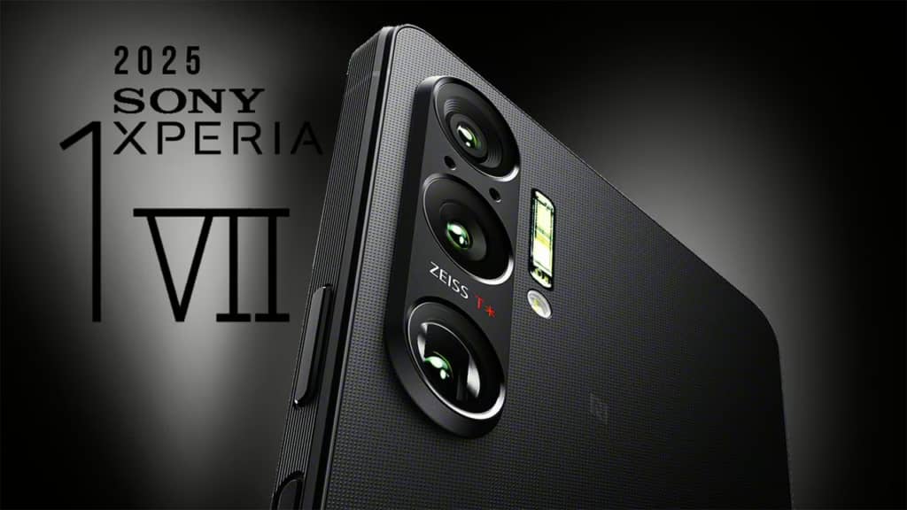 Розбирання Sony Xperia 1 VII показало кілька непомітних змін смартфона