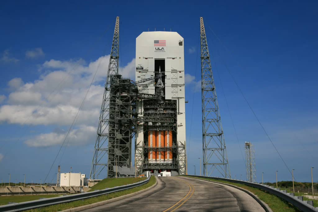 SpaceX збирається знести один із стартових майданчиків ULA