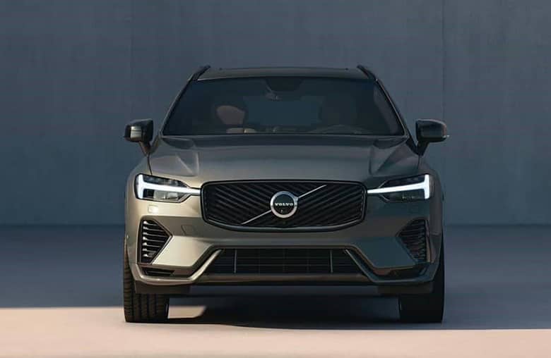Представлений Volvo XC60 2026