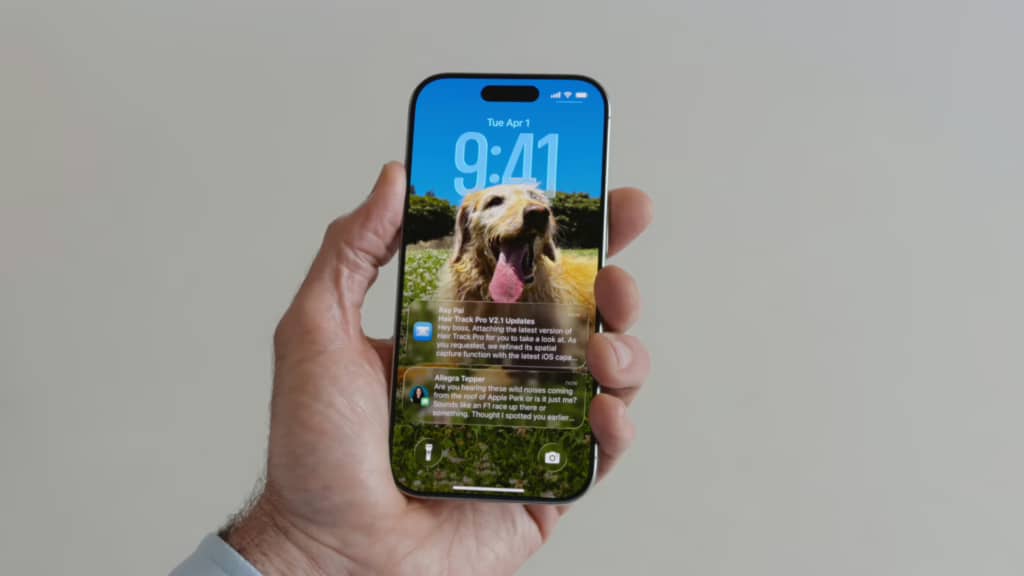 Apple змінить дизайн iPhone, iPad і Mac, додавши ефект Liquid Glass