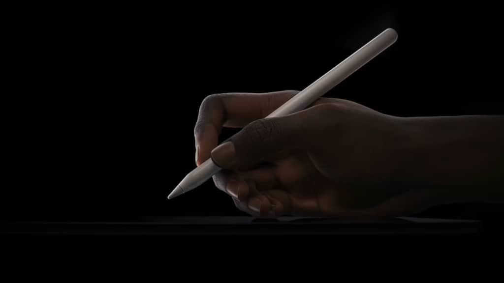 Apple Pencil наступного покоління може працювати на будь-якій поверхні
