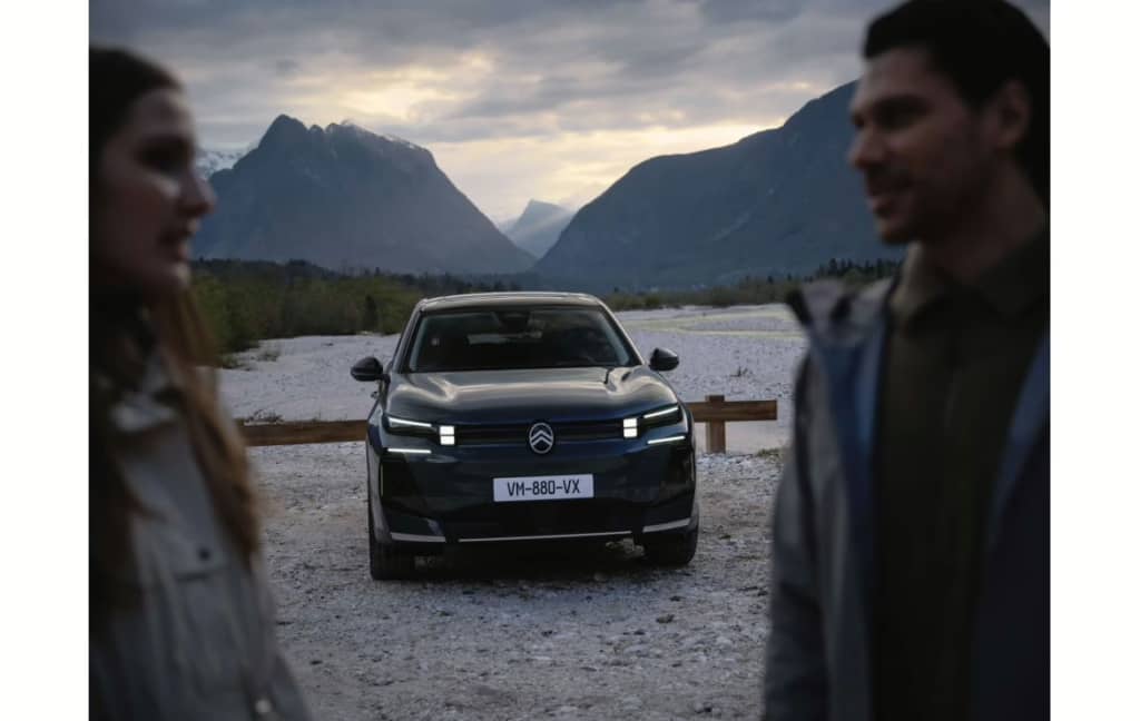 Представлено новий Citroen C5 Aircross 2025