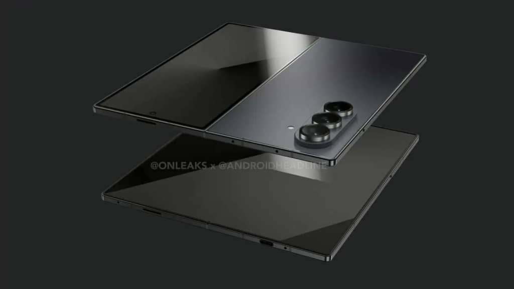 Вартість ремонту екрана Galaxy Z Fold7 і Flip7 може перевищити $800