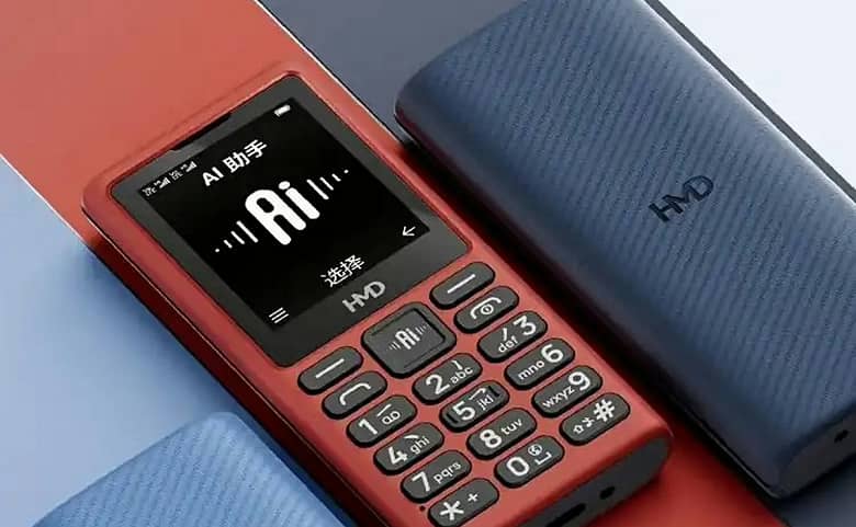 Кнопкові Nokia HMD 101 4G та HMD 102 4G вийшли за межами Китаю