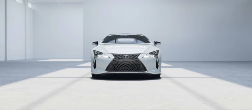 Lexus згортає випуск LC 500h