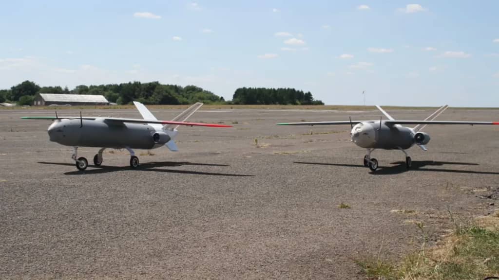 Найшвидший у світі дрон-камікадзе досяг швидкості 450 км/год