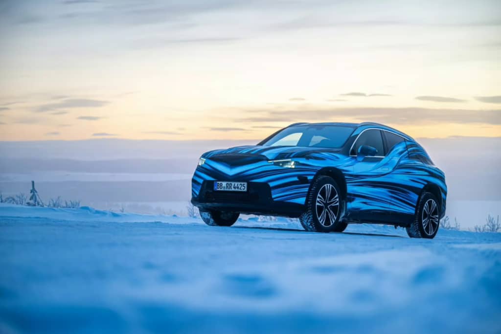 Mercedes-Benz випустить новий GLC