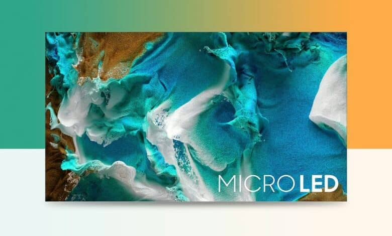 Samsung випустить доступні Micro LED телевізори у 2026 році