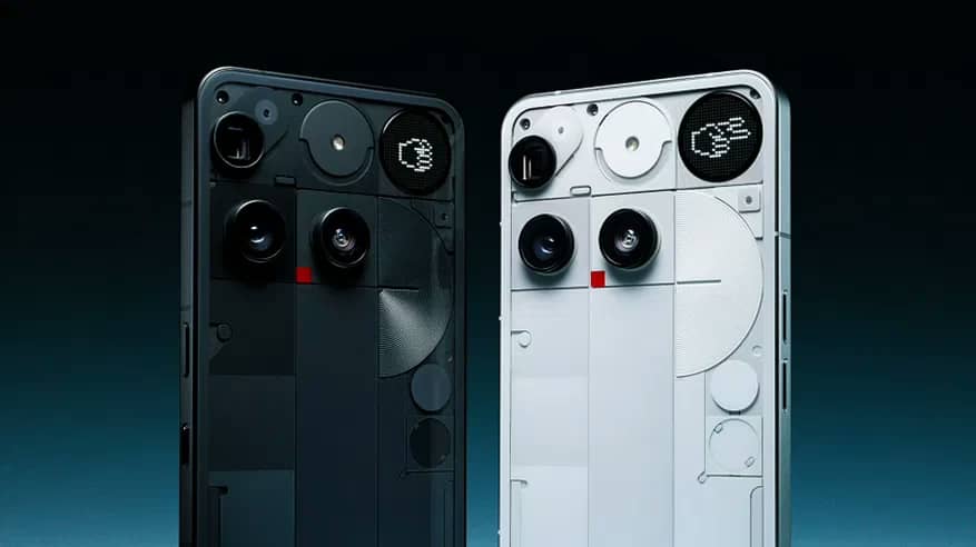 Вихід Nothing Phone (3a) відбудеться 29 жовтня