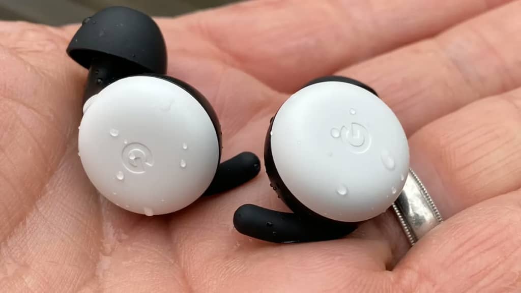 Google випускає оновлення прошивки для Pixel Buds A