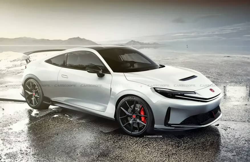 Honda може випустити Prelude Type R з імітацією перемикання передач