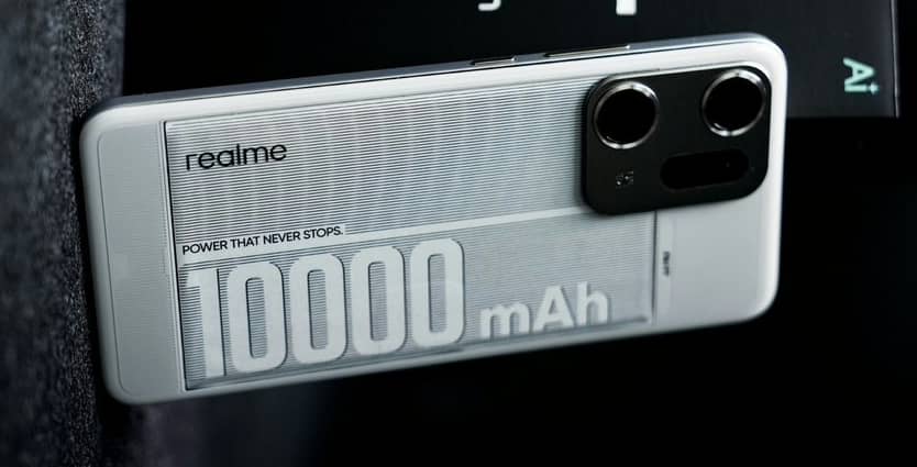 Перший смартфон ємністю 10 000 мАг може вийти у 2026 році