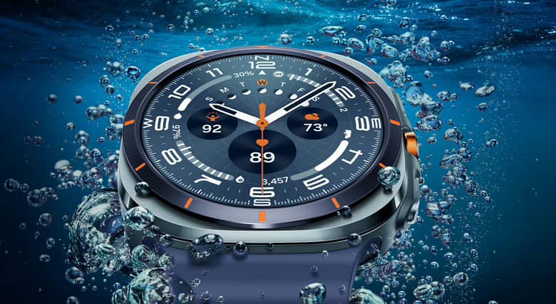 Samsung готує великий апгрейд для Galaxy Watch Ultra 2