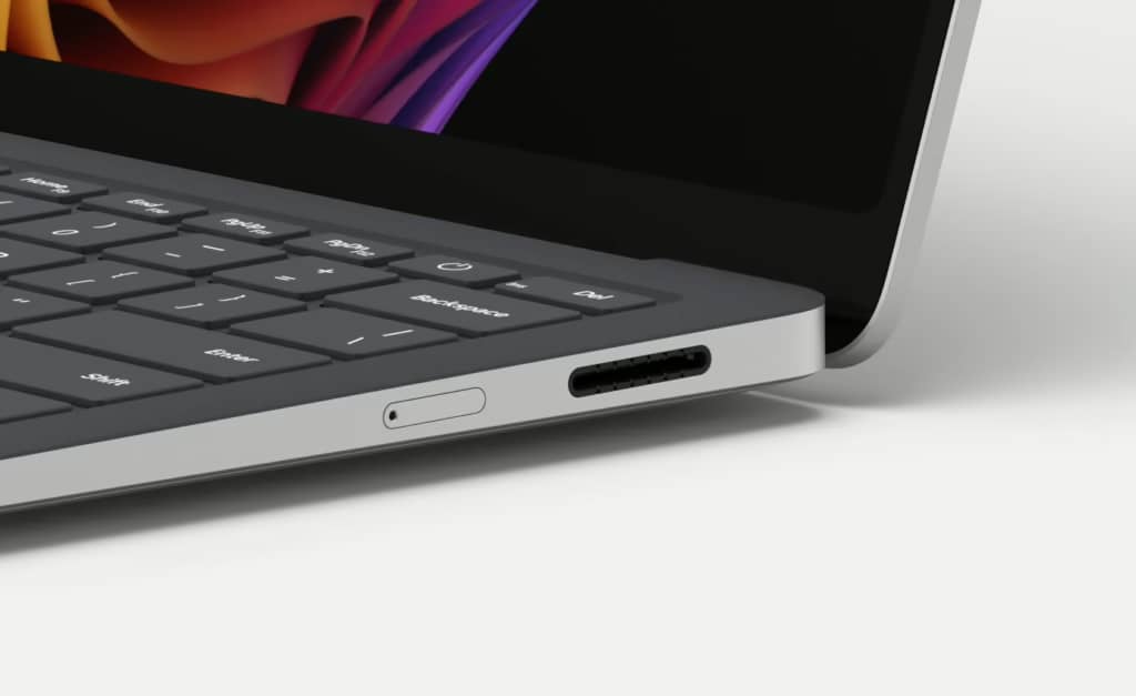 Microsoft представила Surface Laptop 5G з процесорами Intel Core Ultra