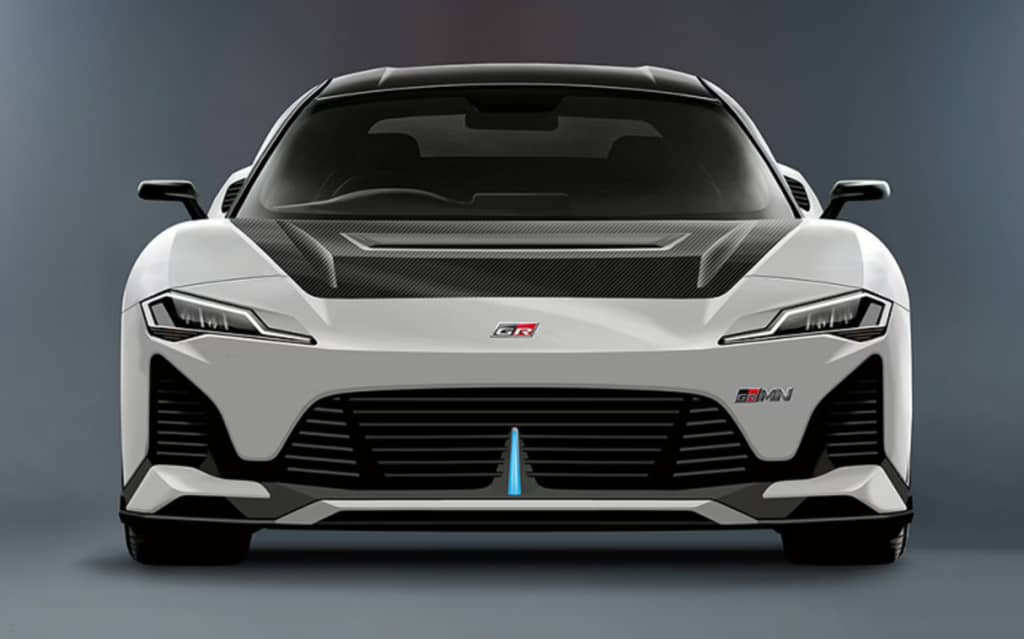 Нова Toyota Celica вийде у 2028 році