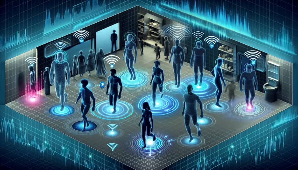 Система розпізнавання особистості через Wi-Fi досягла точності 95,5%