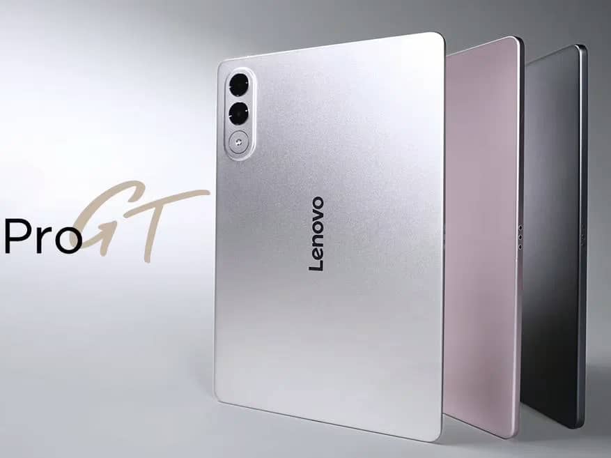 Lenovo представила дизайн нового планшета Xiaoxin Pro GT