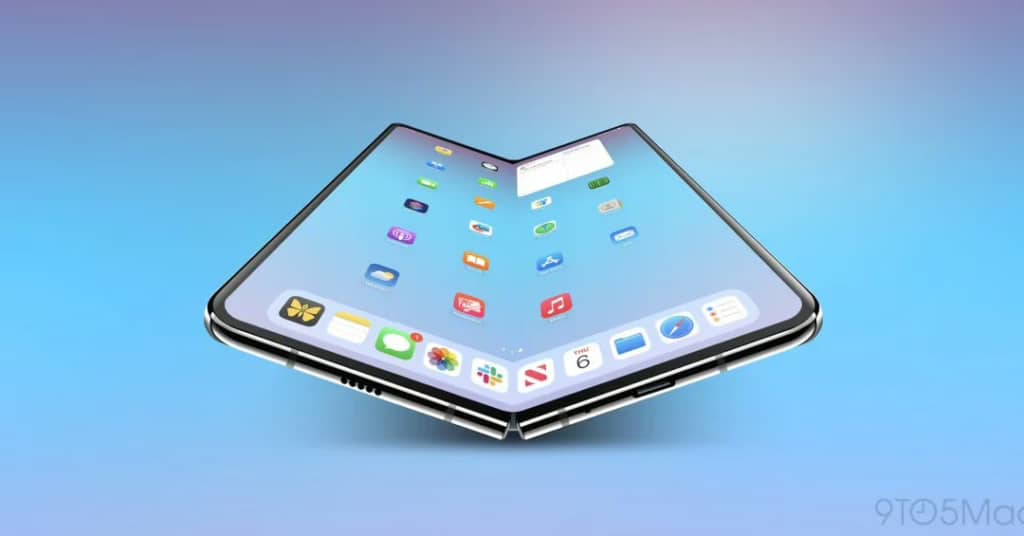 Інженери Apple зіштовхнулися з труднощами при розробці складаного iPhone