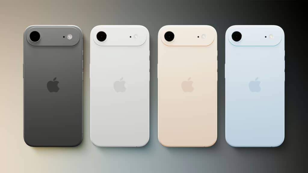 Apple відклала випуск другого покоління iPhone Air