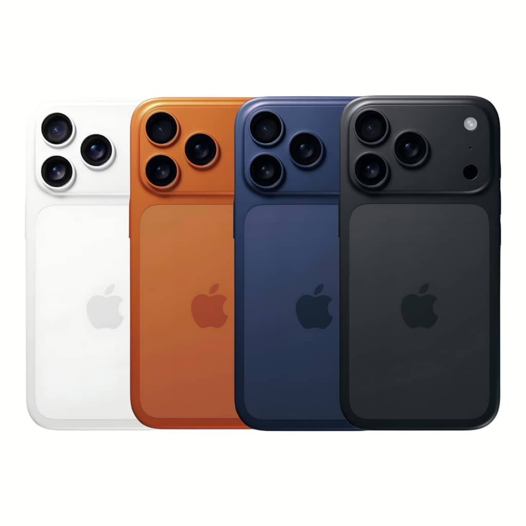 Apple підвищує ціни на лінійку iPhone 17