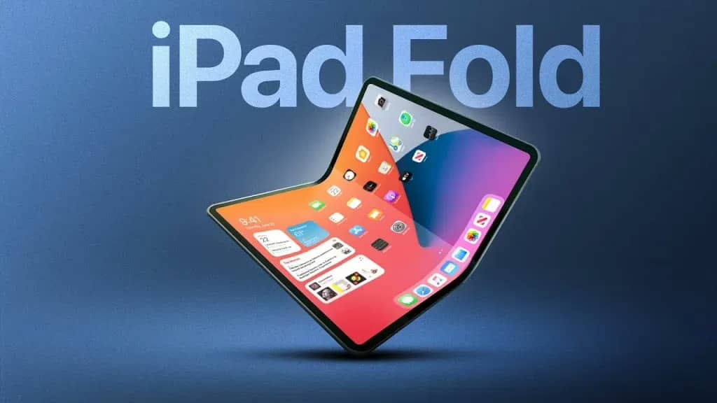 Apple заморозила проект складаного iPad