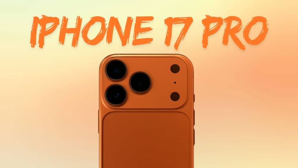 iPhone 17 Pro отримає потужну батарею та потрійну камеру