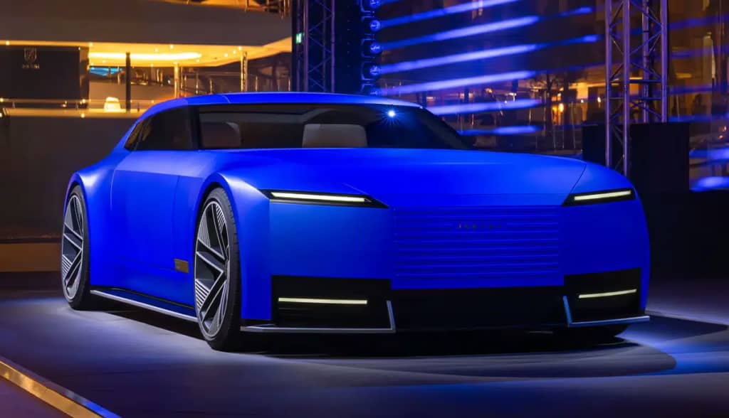 Jaguar повністю переходить на електромобілі