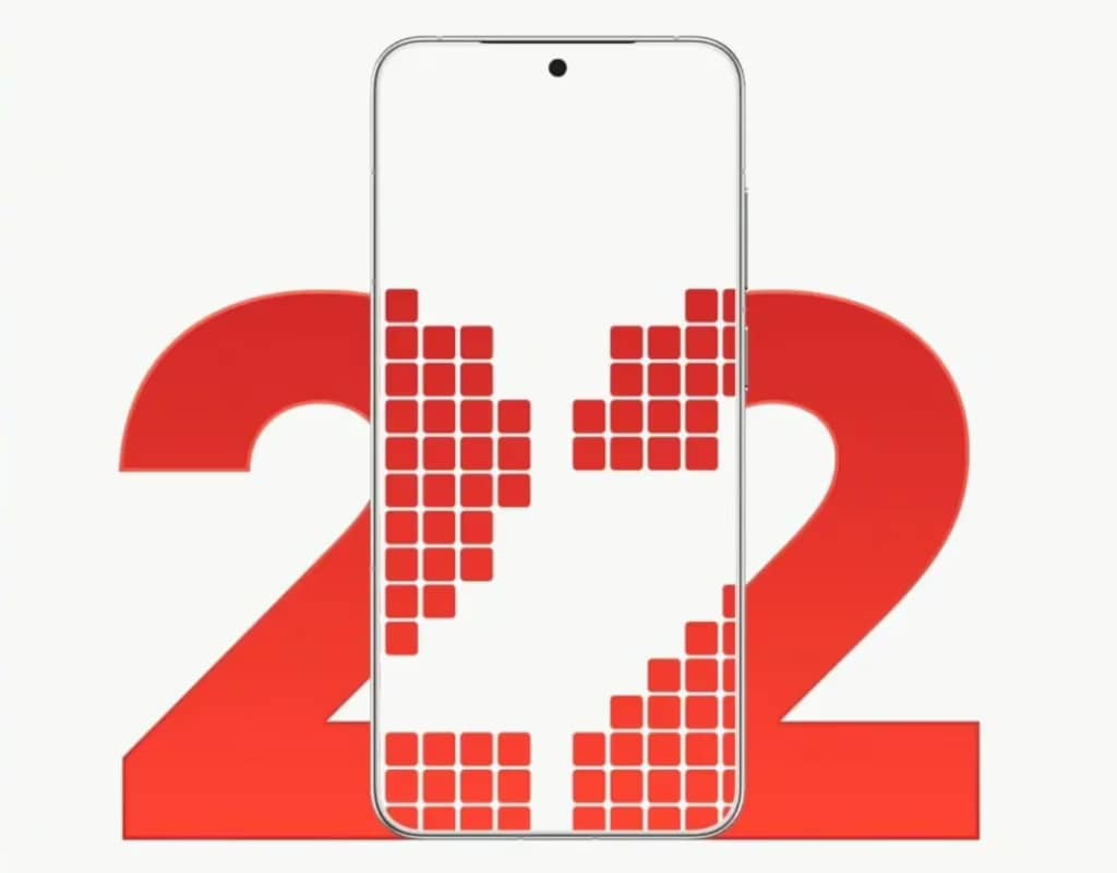 Meizu 22 дебютує у серпні з рекордно вузькими рамками 1,22 мм