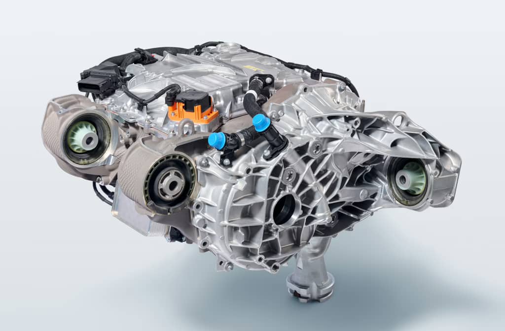 BMW запустила виробництво нових моторів для Neue Klasse