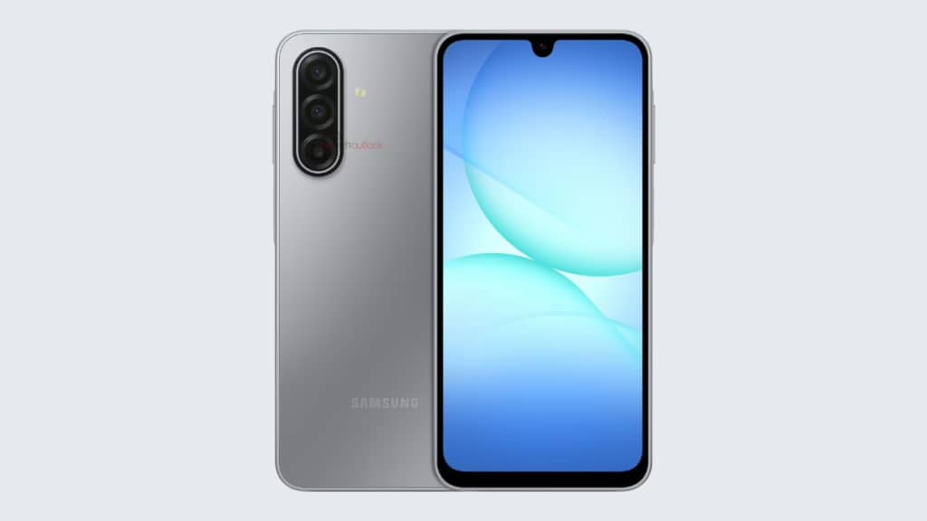 Samsung випустила Galaxy M17 5G за $140