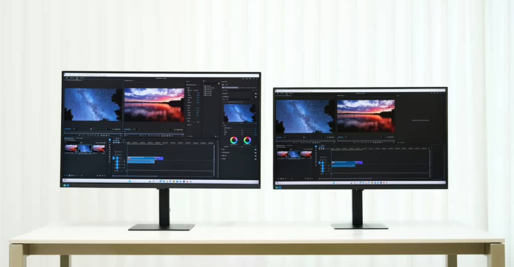 Samsung представила перший у світі 37-дюймовий 4K-монітор