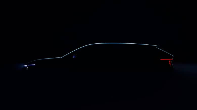 Skoda показала перше зображення універсалу Vision O
