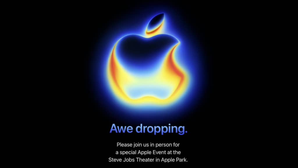 Apple запрошує на презентацію iPhone 17 9 вересня