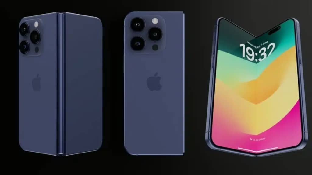Складаний iPhone матиме ці функції