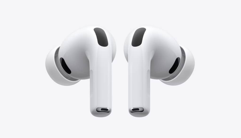 Apple прибрала кабель із комплекту AirPods Pro 3