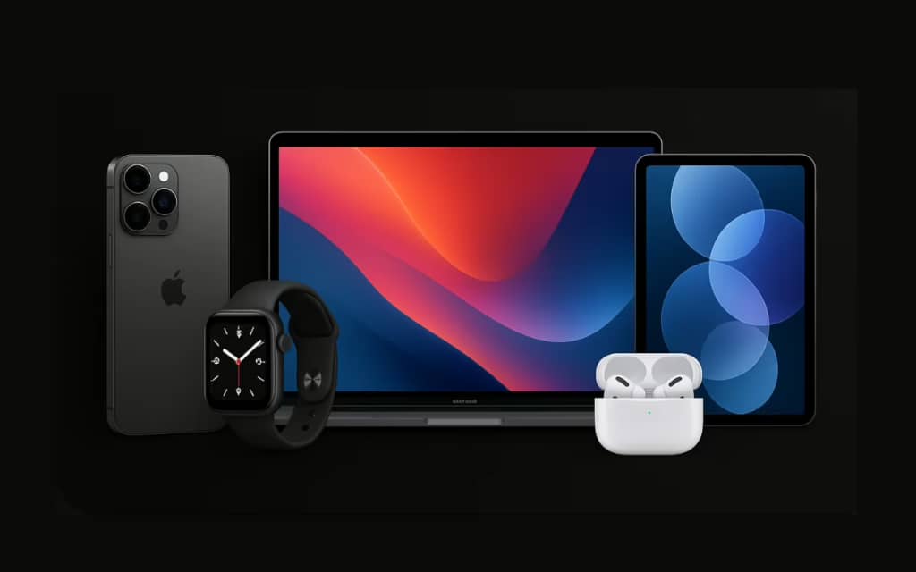 Як збудувати власну екосистему Apple у 2025 році
