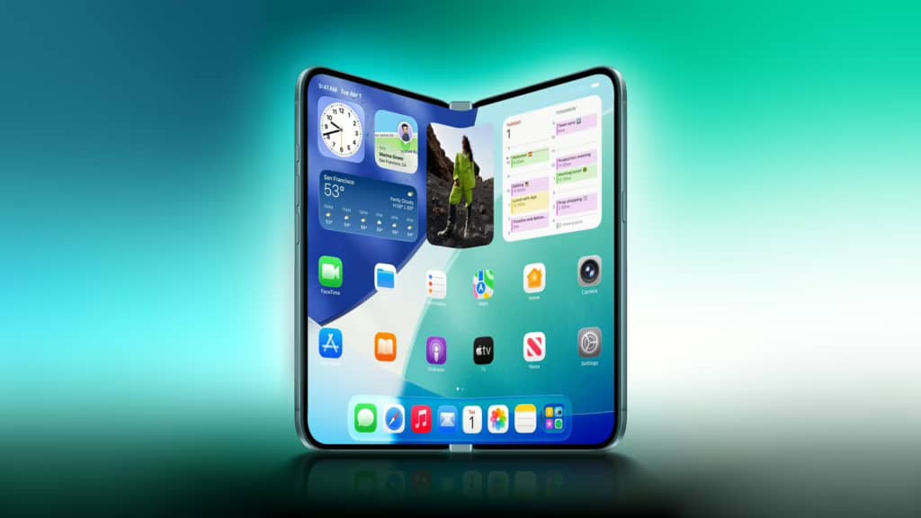 Складаний iPhone Ultra здивує головною перевагою над конкурентами
