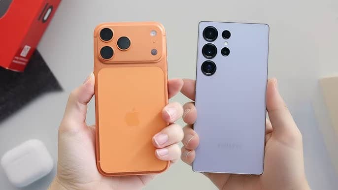 Смартфони Apple і Samsung визнали найгіршими за ремонтопридатністю