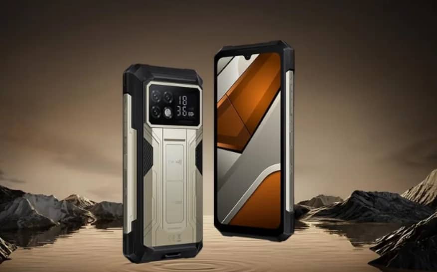 DOOGEE представила смартфон S200 Max